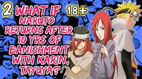 The Past Has a Way of Catching Up Chapter 1: Banishment, a naruto.